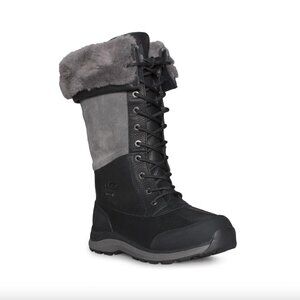 UGG WOMEN ADIRONDACK III TALL SNOW WINTER BOOTS 7.5 M